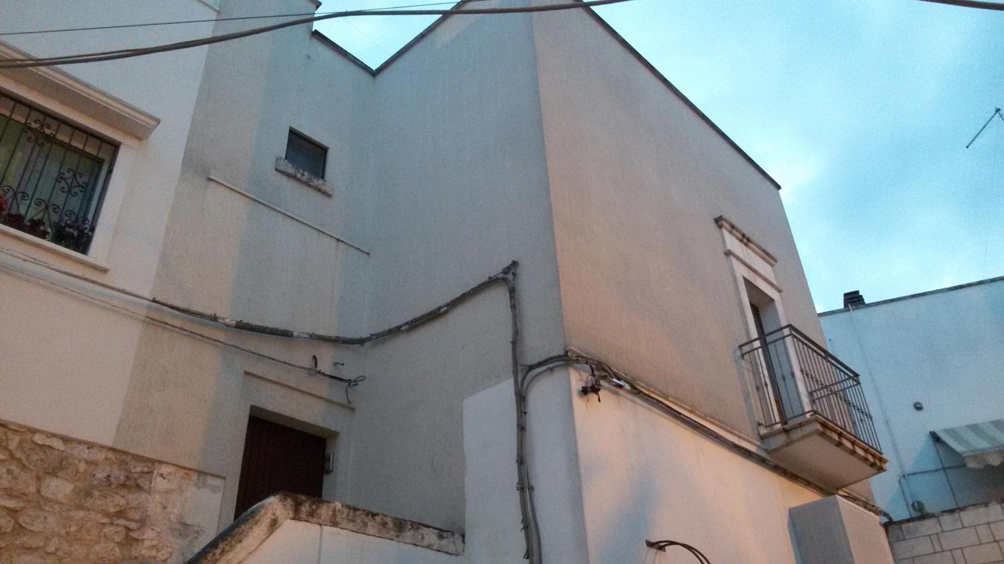 Casa Corso Vittorio Emanuele 131 Vila Carovigno Exterior foto